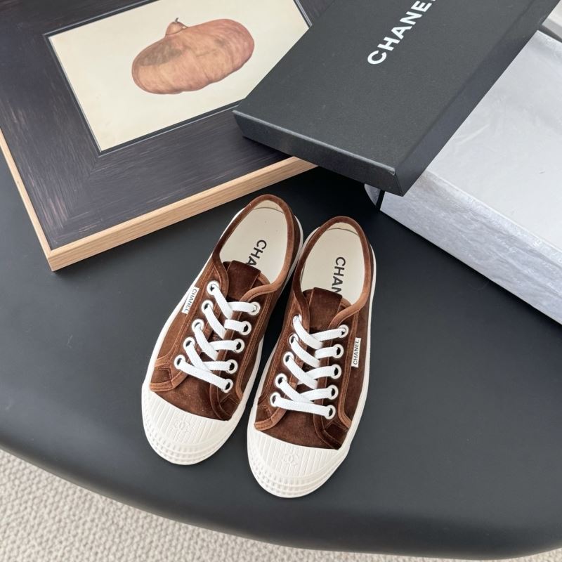 Ch*el casual shoes